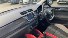 Skoda Fabia 1.2 TSI Monte Carlo 5dr Petrol Hatchback